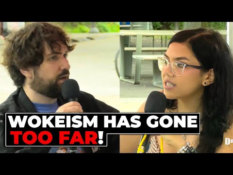 Wokeness Has Gone Too Far | CHANGE MY MIND