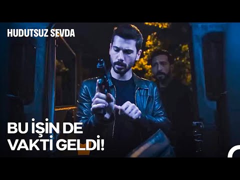 Halil İbrahim ve Silah Arkadaşları #18: Halil Reis Yargısı - Hudutsuz Sevda