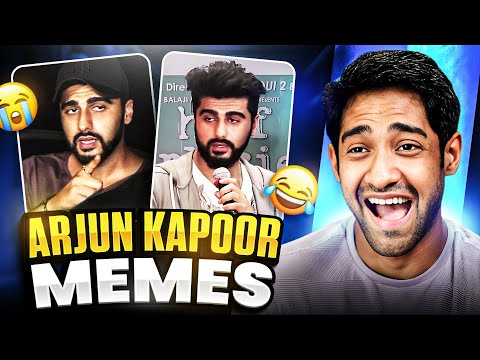 ARJUN KAPOOR IS GETTING EXPOSED! (FUNNIEST MEMES)
