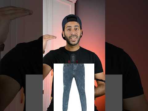 أغرب بنطلون في العالم 👖