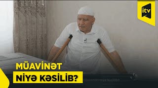 Əlillik müavinəti səbəbsiz olaraq dayandırılıb?