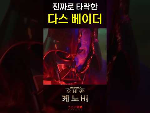 💀도저히 구원할 수 없는 【다스 베이더】