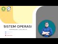 Operating System Concepts and Functions