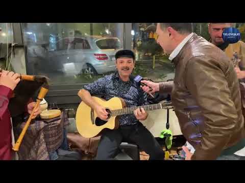 Musicant d'Alba & Folk en Rouge Power