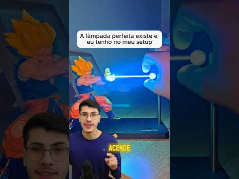 coloque isso no seu setup para ganhar mais fps #setup #gamers #goku #dragonball