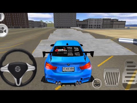 العاب سيارات محاكي القيادة - سباق سيارات - محاكي قيادة السيارة 15 Car Racing 3D Android Gameplay