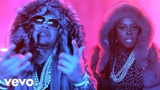 Fat Joe & Remy Ma Feat. French Montana - All The Way Up