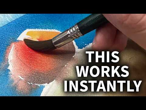 This 1 Change Will Make Your Paintings More INTERESTING