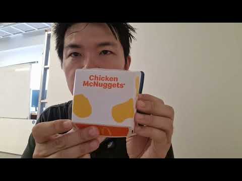 Japa Rico mostra as comidas do McDonald's em Roppongi, Tokyo, Japão em reais 26/JUN/2025
