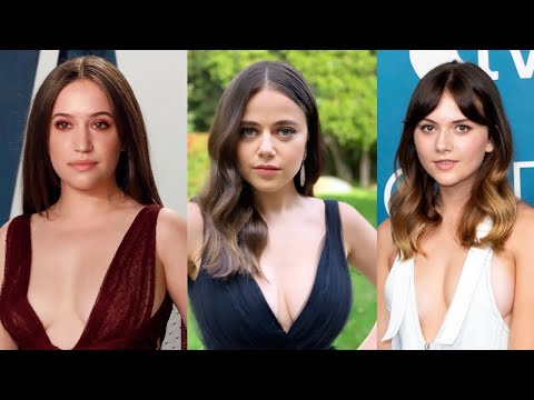 Most Beautiful young Actresses under 30