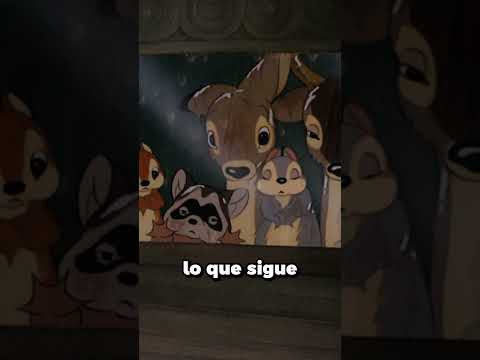 LA TEORIA MAS PERTURBADORA DE DISNEY