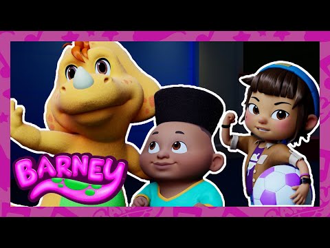 What I Love About Me | Official Music Video | Barney’s World