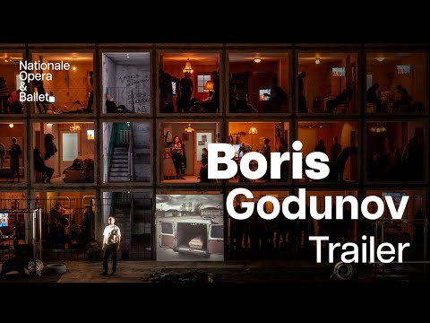 Don't miss Kirill Serebrennikov's Boris Godunov | Dutch National Opera