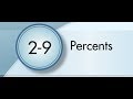 Calculating Simple Interest and Percentages