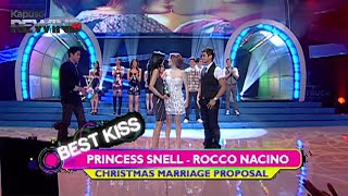 Kapuso Rewind: Give na give basta kissing scene! (StarStruck)