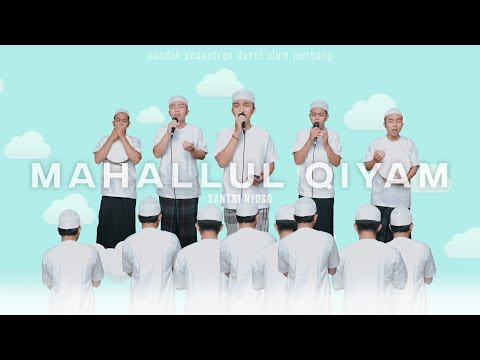 Mahallul Qiyam - Santri Njoso
