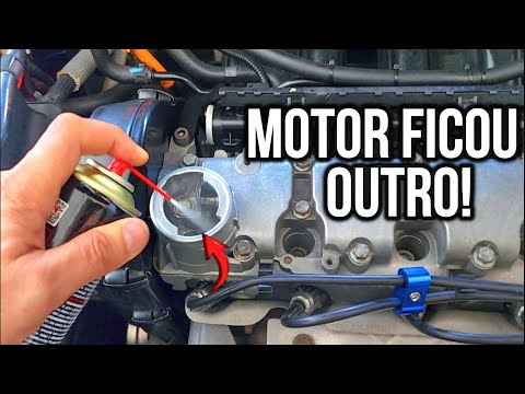 COMO DEIXAR SEM BORRA DE ÓLEO E SEMPRE LIMPO O MOTOR! MACIO E SEM BARULHO! MAIS DE 100 MIL KM!
