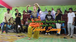 YSG💃 PAK BALALANG BUDJANG MAAS Lupah Sug version Dance by Indah Sisang