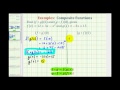 Function Evaluation and Composition