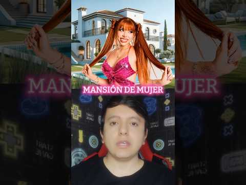 Yeri Mua Compra mansión en Ciudad de México