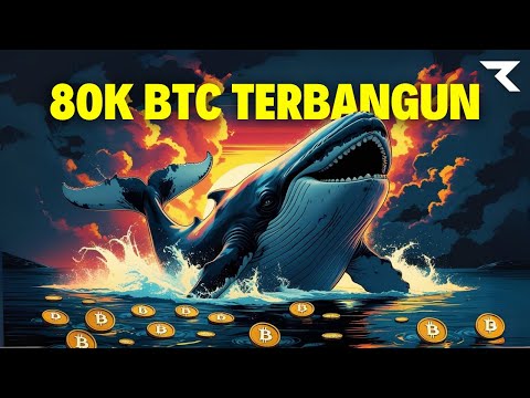 Whale Bitcoin (BTC) Tahun 2011 Terbangun! $8,6 Miliar Tekanan Jual? | Indonesia