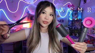 ASMR | Giving You A Haircut 💇✨