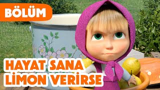 ☀️ YENI BÖLÜM 2025 🍋 Hayat Sana Limon Verirse 🧊🥤 (Bölüm 132) 🎬 Maşa İle Koca Ayı
