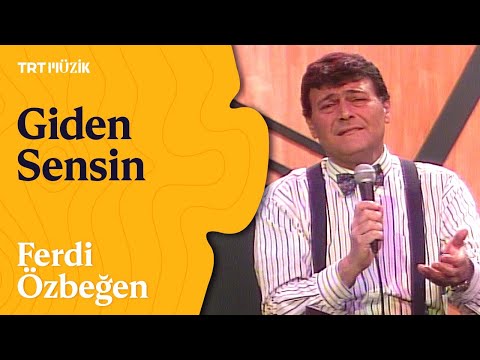 🎹 Ferdi Özbeğen & Şevket Uğurluer | Giden Sensin (Canlı Performans)