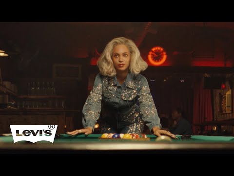 Chapter 2: “Pool Hall” reimagined with Beyoncé | LEVI’S®