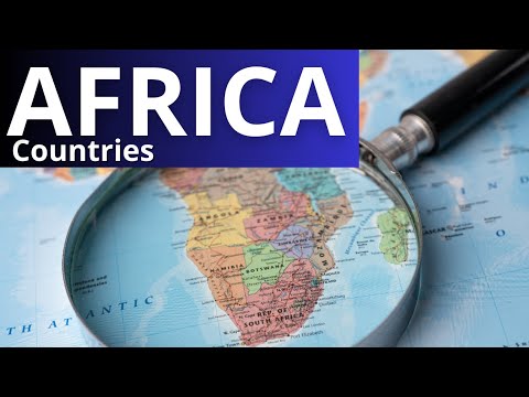 AFRICA | All countries of Africa | Continent