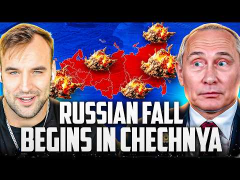 Russian Collapse Begins in CHECHNYA - It's Closer than you Think