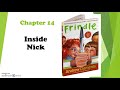 Nick's Journey: Ideas and Changes