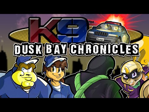 K9: Dusk Bay Chronicles -  Episode 1: First Steps