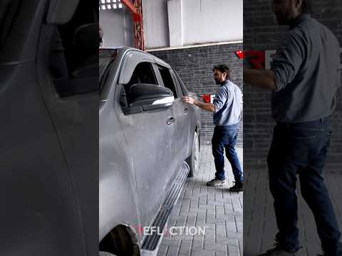 Wrap ne Kardiya Revo ko Barbaad! #shorts #shortvideo #shortsfeed #asmr #revo #wrap #carwrap