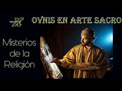 OVNI en Arte Sacro