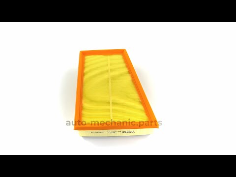 Фільтр повітряний Renault Megane III 08- (з поролоном) - Auto-Mechanic