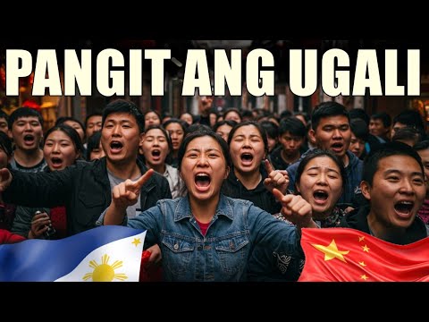 Bakit Masama Ang Ugali ng Mga Intsik | Kaalaman/INFO