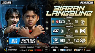 LIVE | [BM] MPL MY Season 16 Minggu 2 Hari 3