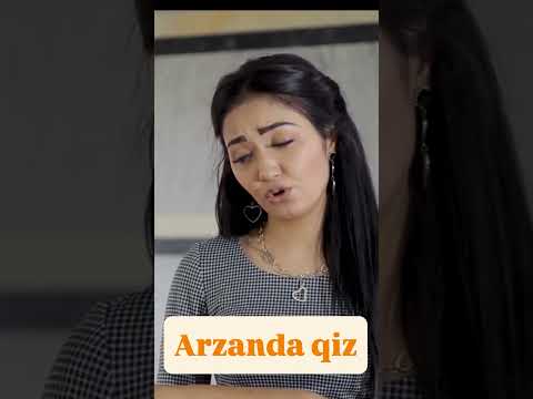 Arzanda qiz