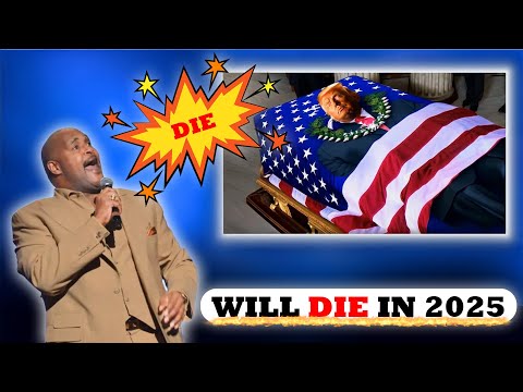 Pastor Marvin Winans | TERRIFYING: 1 Hour Ago: God Shows Trump's Life Is In Danger in 2025