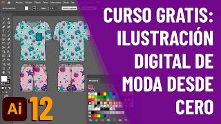 Tips de Adobe Illustrator: aplica y edita estampados fácilmente