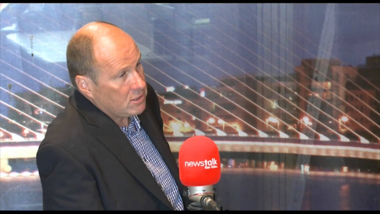 Ivan Yates on The Pat Kenny Show