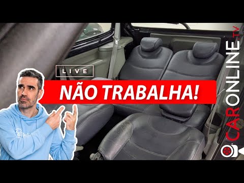 🫣 COMPRÁMOS um RENAULT TWINGO mas NÃO TRABALHA... 😮‍💨 [Live Podcast]