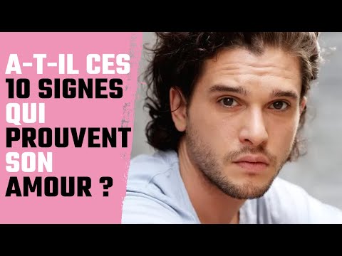 10 signes qu'il est réellement en train de tomber amoureux de vous