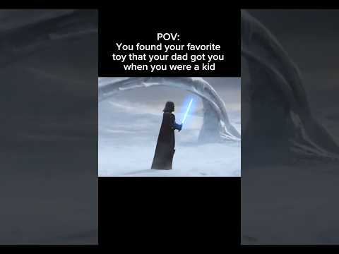 Like it was yesterday... | Star Wars