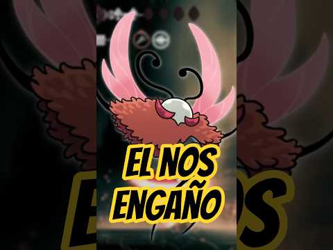 EL DETALLES MAS IMPRESIONANTE DE SILKSONG #hollowknight #silksong #indie #shorts