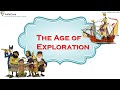 Age of Exploration Discoveries and Tools
