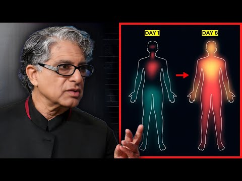 " They are stealing your energy this way and you are not even realizing it " - Deepak Chopra