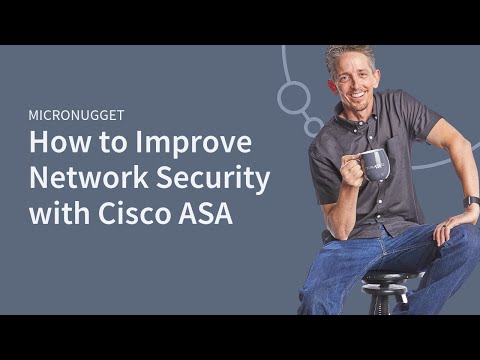 MicroNugget: What is Cisco ASA? - YouTube