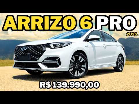 Arrizo 6 Pro 2025 - Por que Ele Pode Ser o Negócio do Ano?